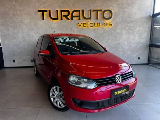 VOLKSWAGEN FOX 1.0 MI 8V FLEX 2P MANUAL